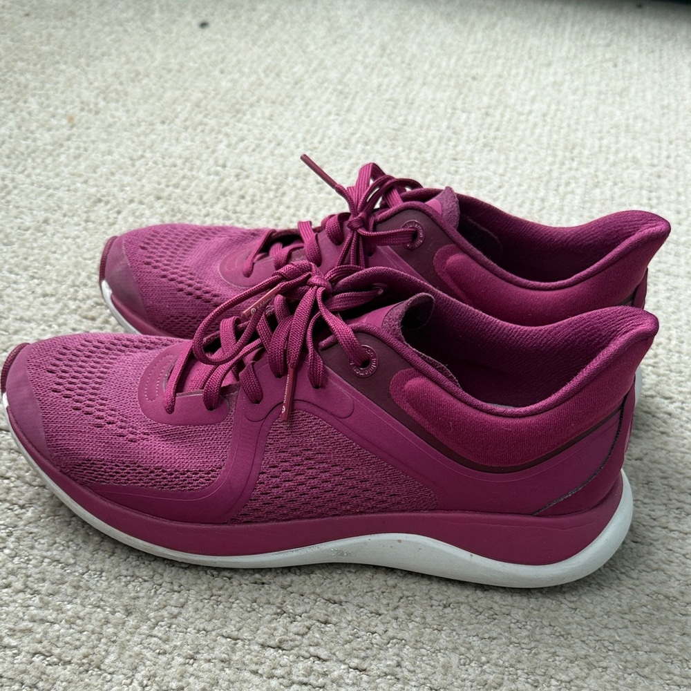 Lululemon Women's Pink/Purple Athletic Shoes - Picture 4 of 8